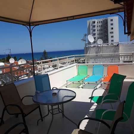 Panikos Beach Apartment I Larnaca Exterior photo